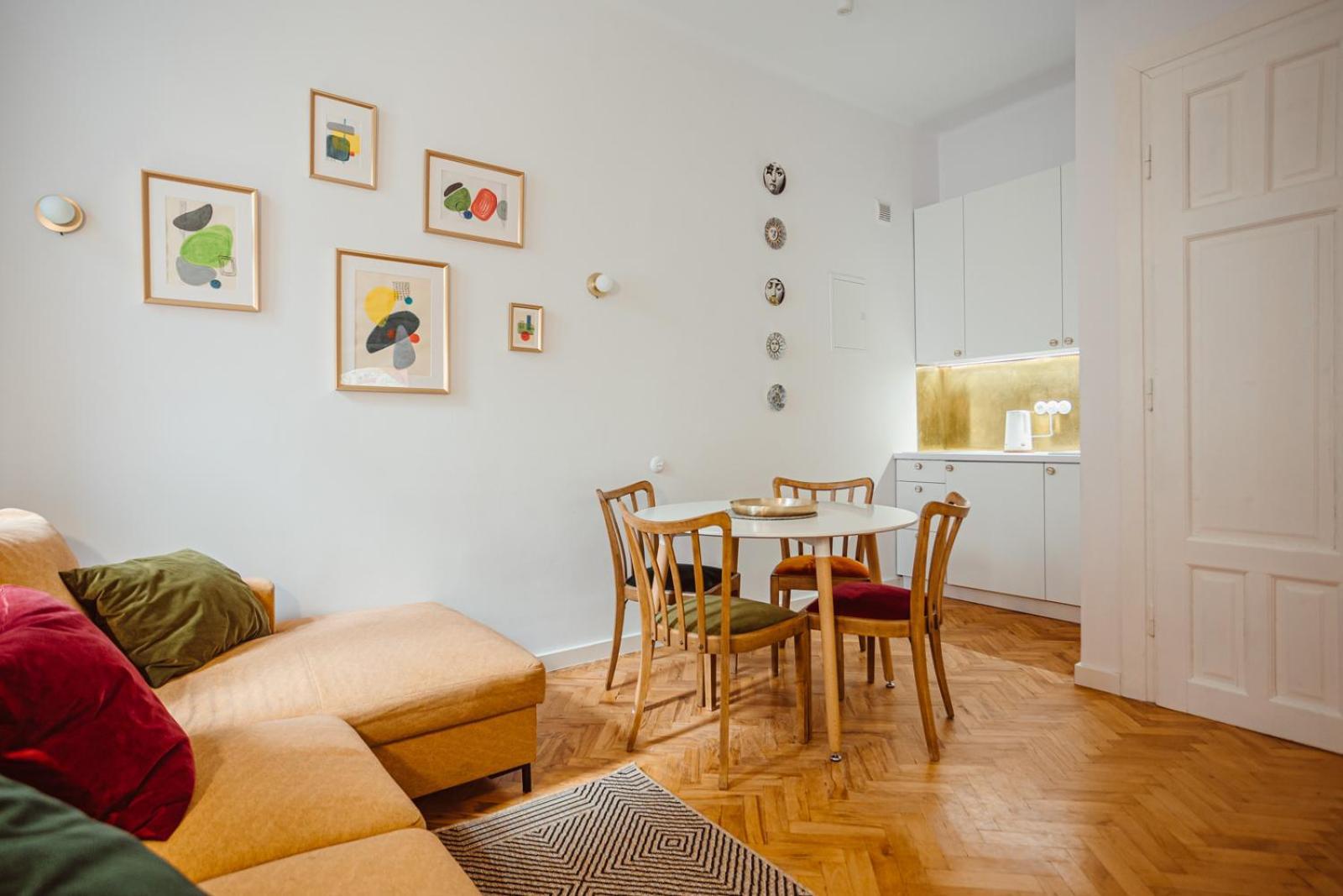 Appartement Na Krakowskim Kazimierzu Krakau