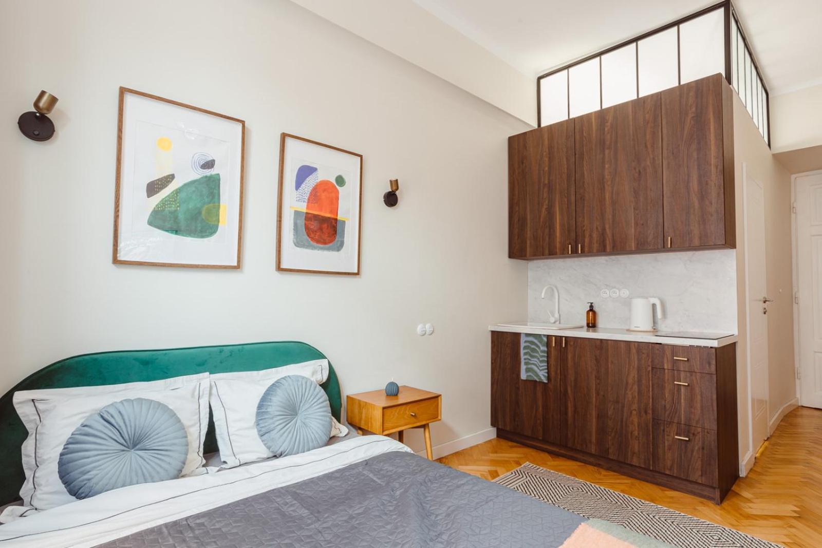 Appartement Na Krakowskim Kazimierzu