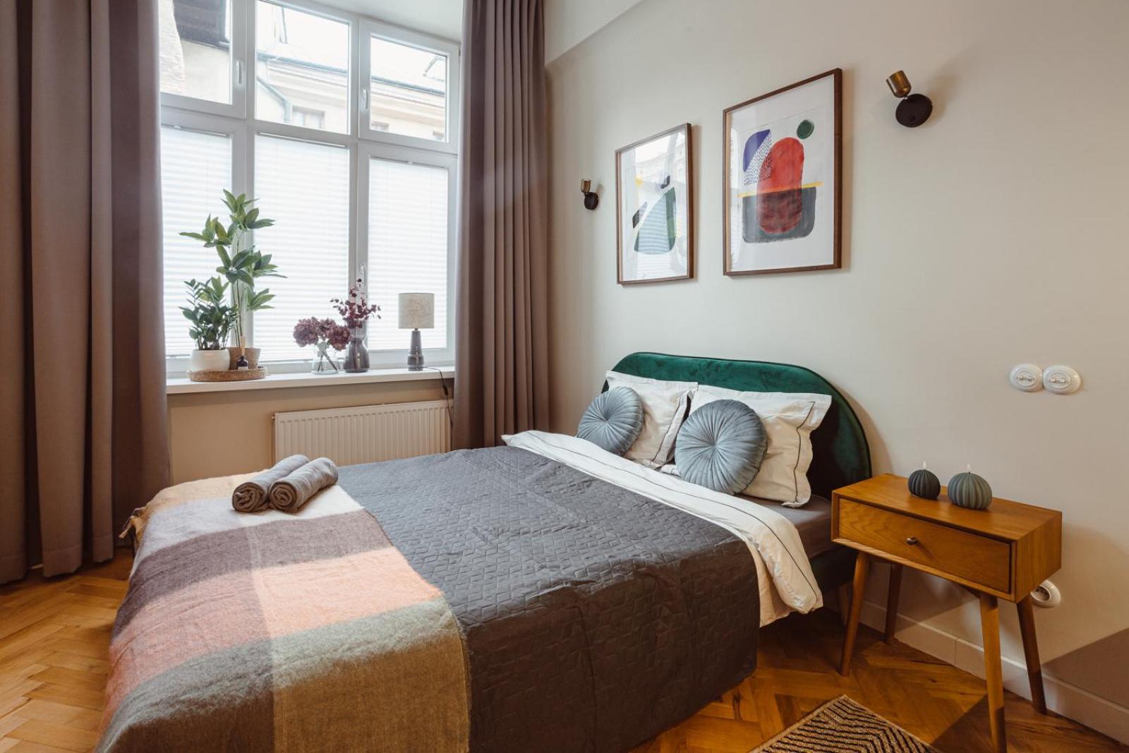 Na Krakowskim Kazimierzu Appartement Krakau