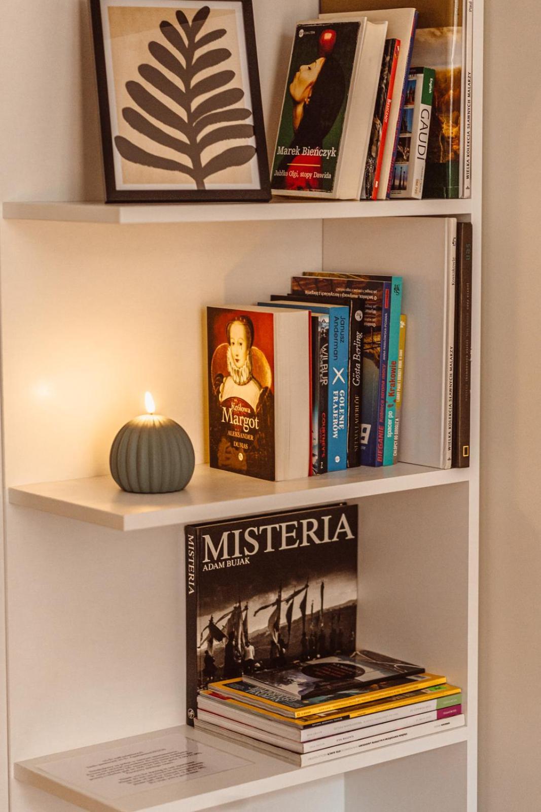 Appartement Na Krakowskim Kazimierzu Krakau