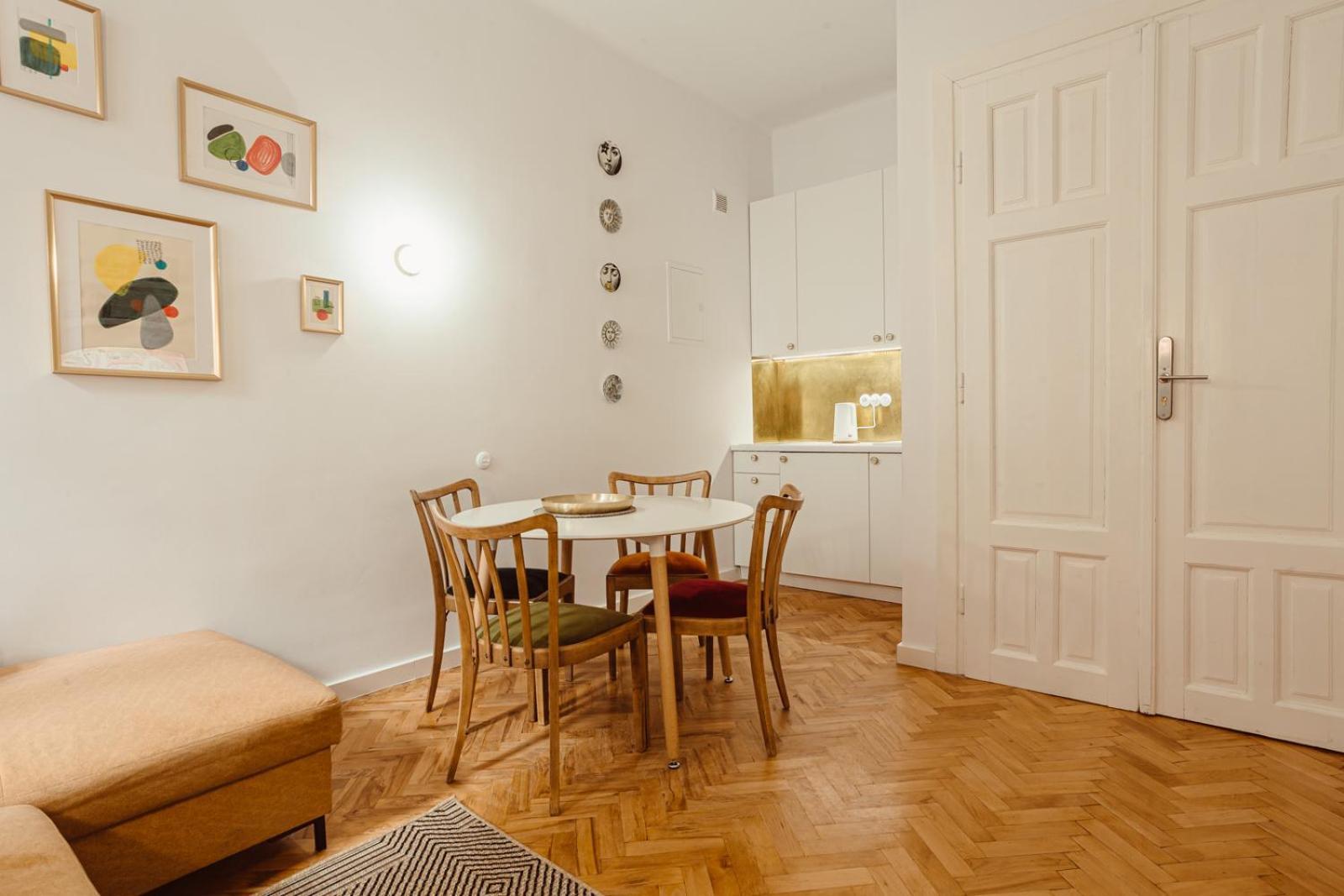 Na Krakowskim Kazimierzu Appartement *