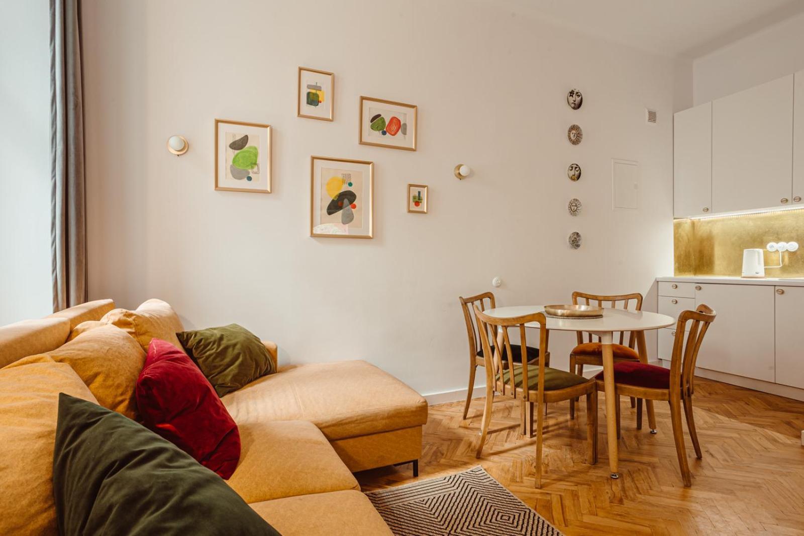 Na Krakowskim Kazimierzu Appartement