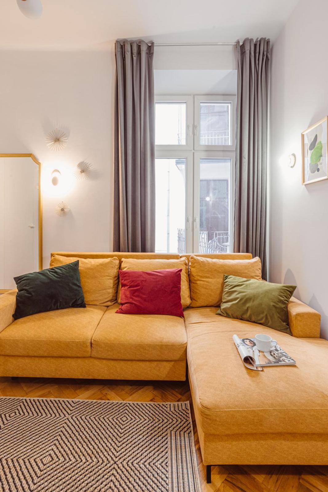 Appartement Na Krakowskim Kazimierzu Krakau