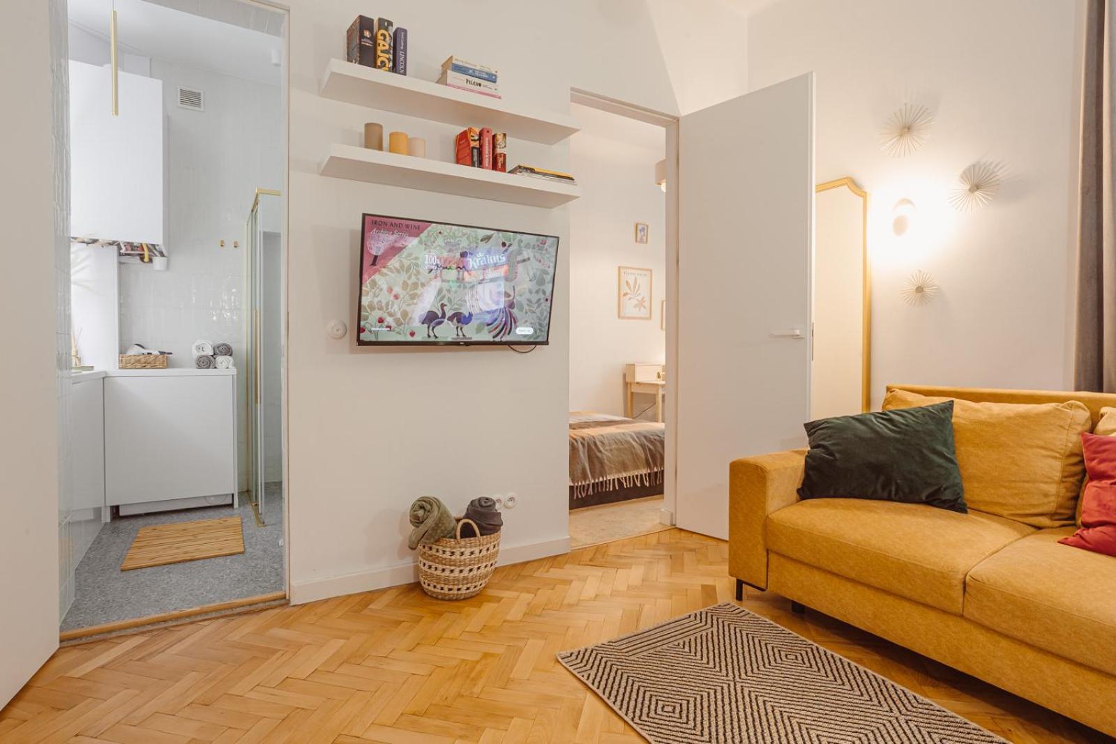 Na Krakowskim Kazimierzu Appartement