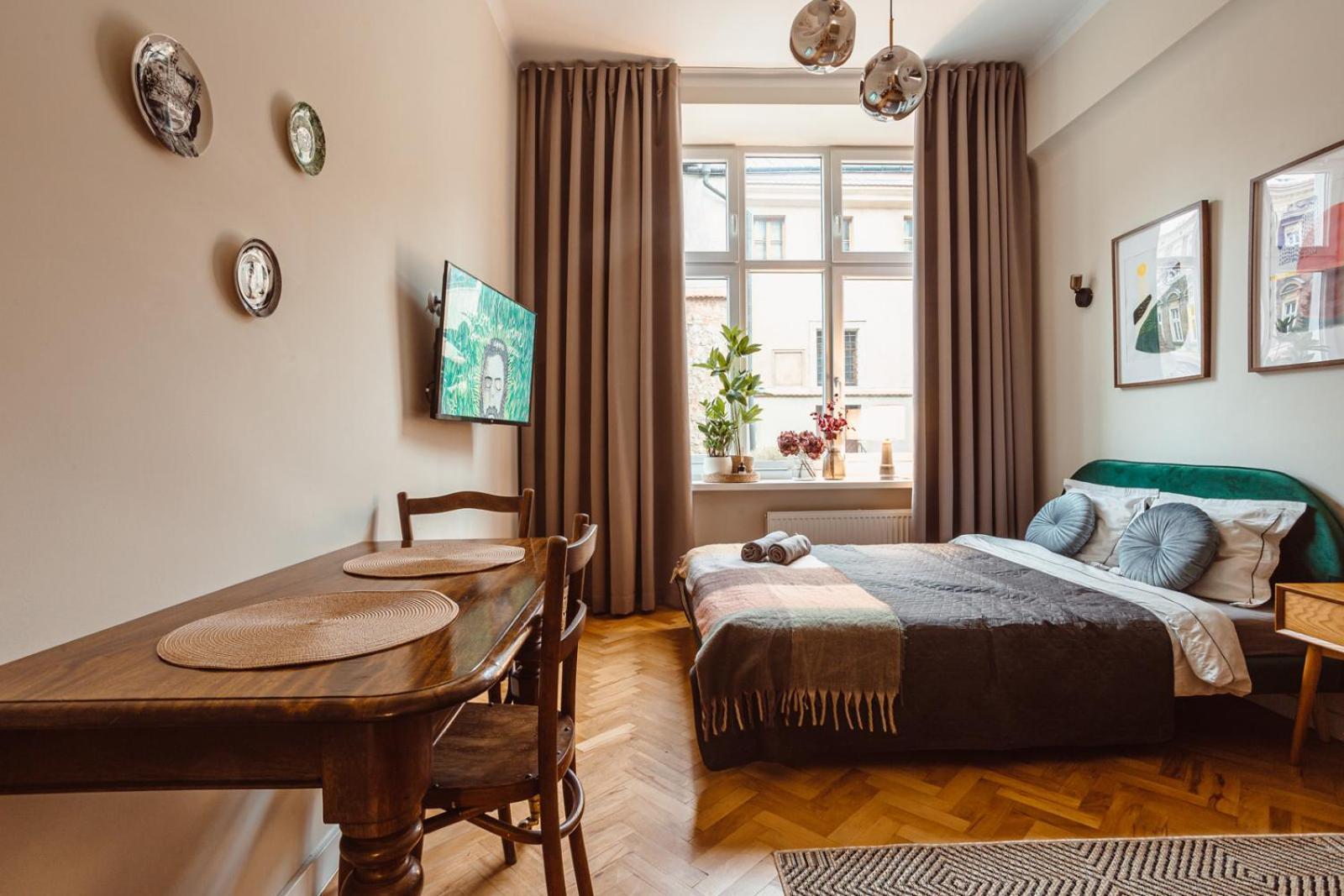 Na Krakowskim Kazimierzu Appartement *