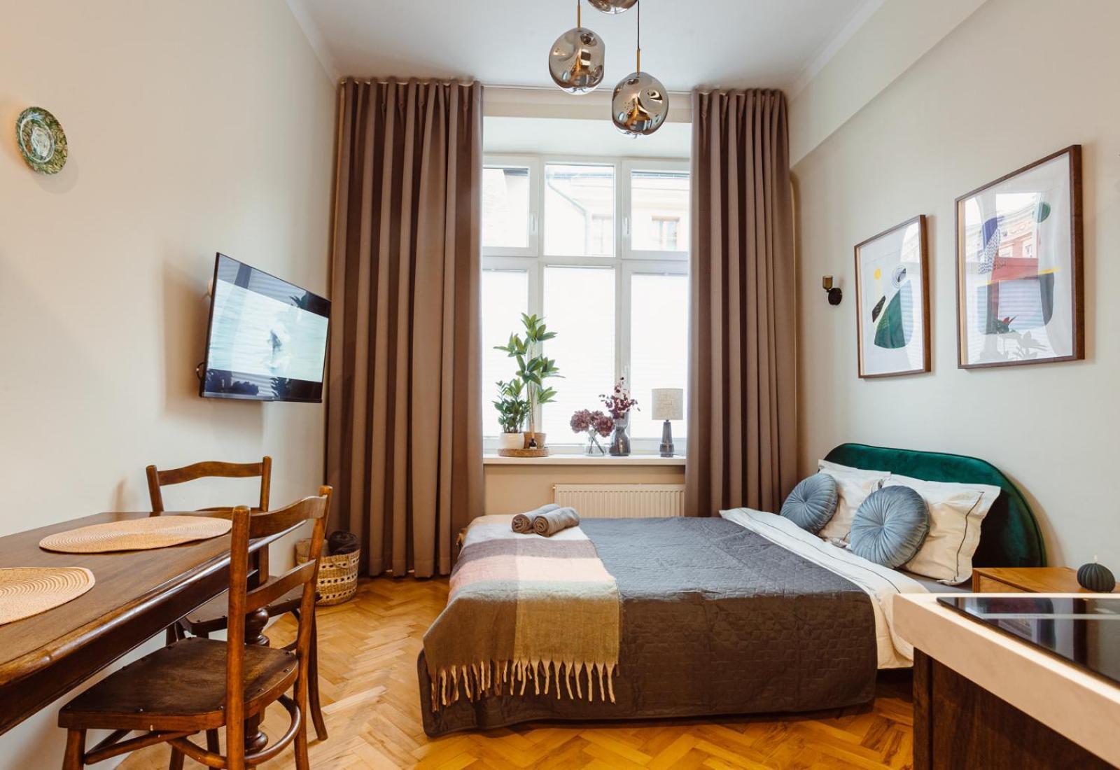 Na Krakowskim Kazimierzu Appartement