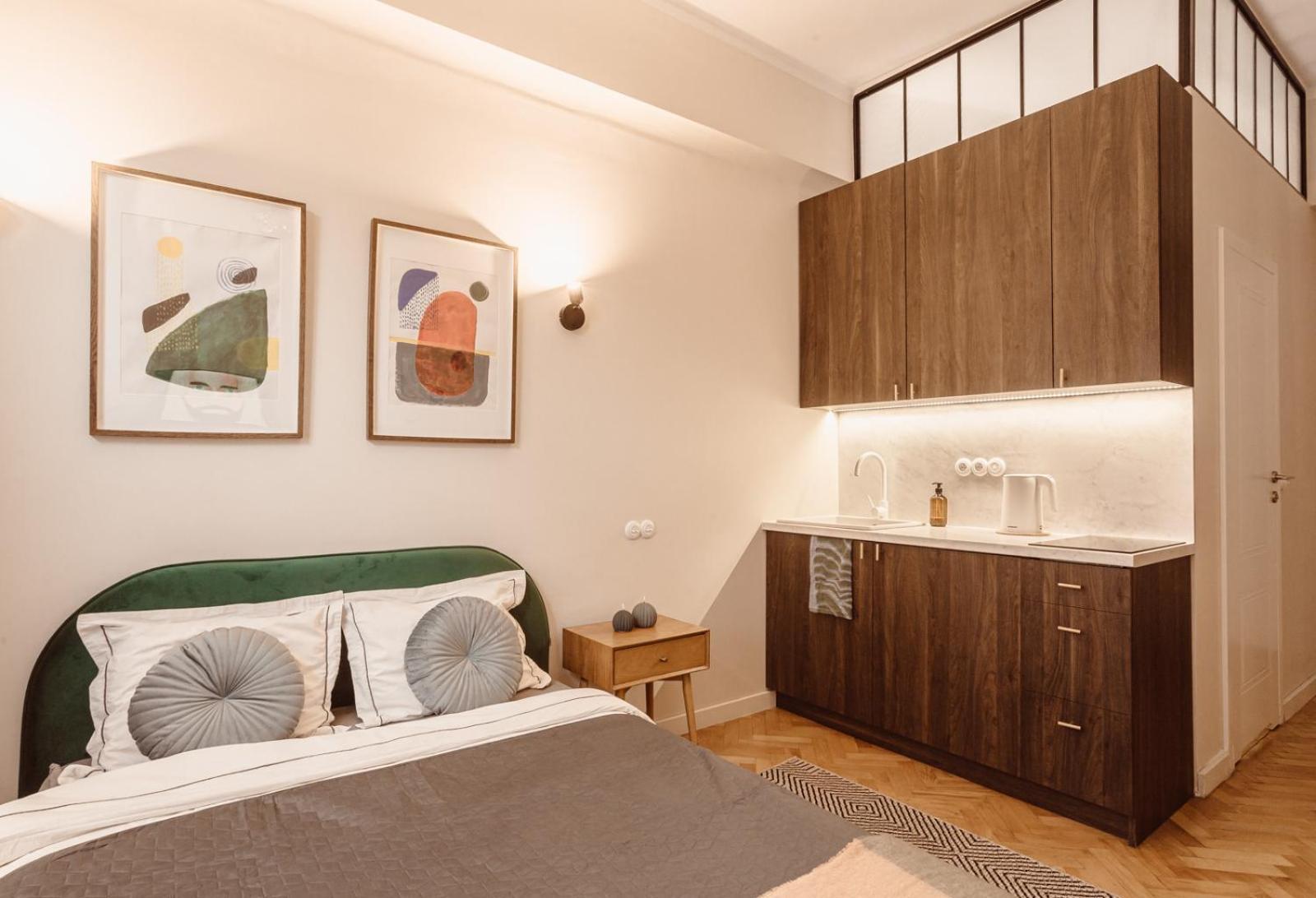 Appartement Na Krakowskim Kazimierzu Krakau