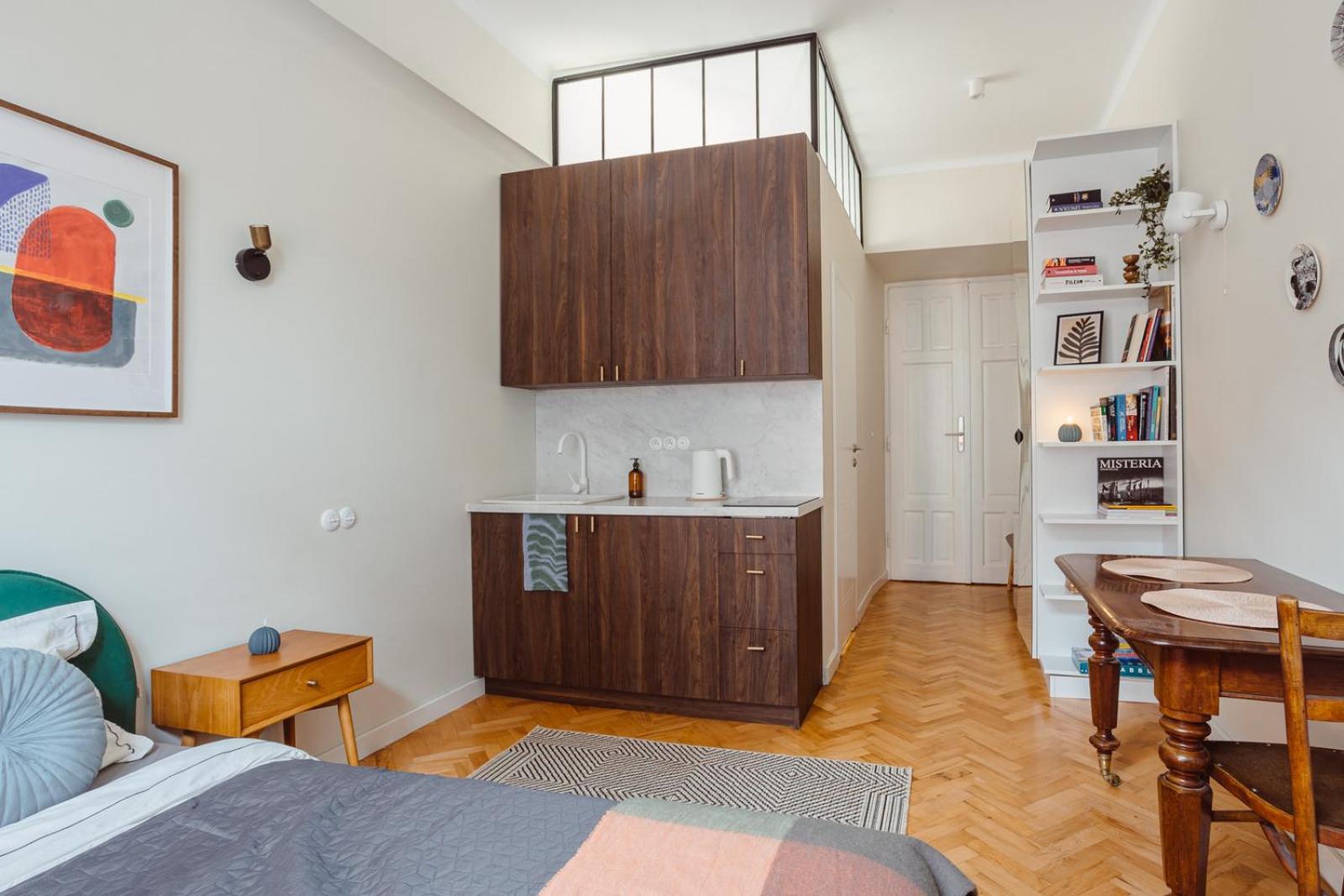 Na Krakowskim Kazimierzu Appartement