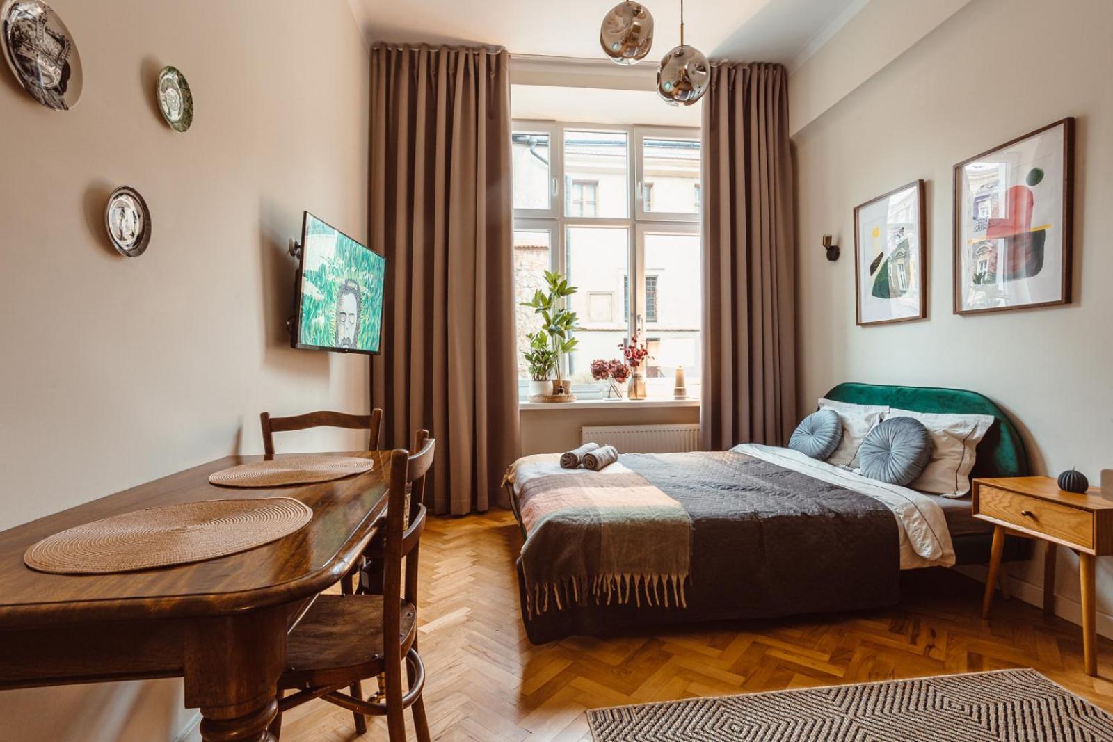 Na Krakowskim Kazimierzu Appartement Krakau